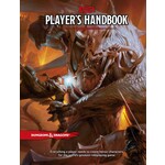Wizards of the Coast DUNGEONS AND DRAGONS 5E: PLAYERS HANDBOOK