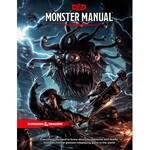 Wizards of the Coast DUNGEONS AND DRAGONS 5E: MONSTER MANUAL