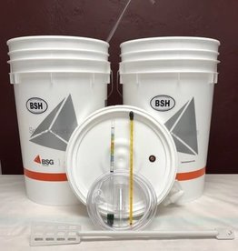 Beer Brewing Starter Equipment Kit