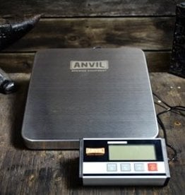 Anvil High Capacity Digital Grain Scale (0-65 lbs w/ 0.02 lb accuracy)