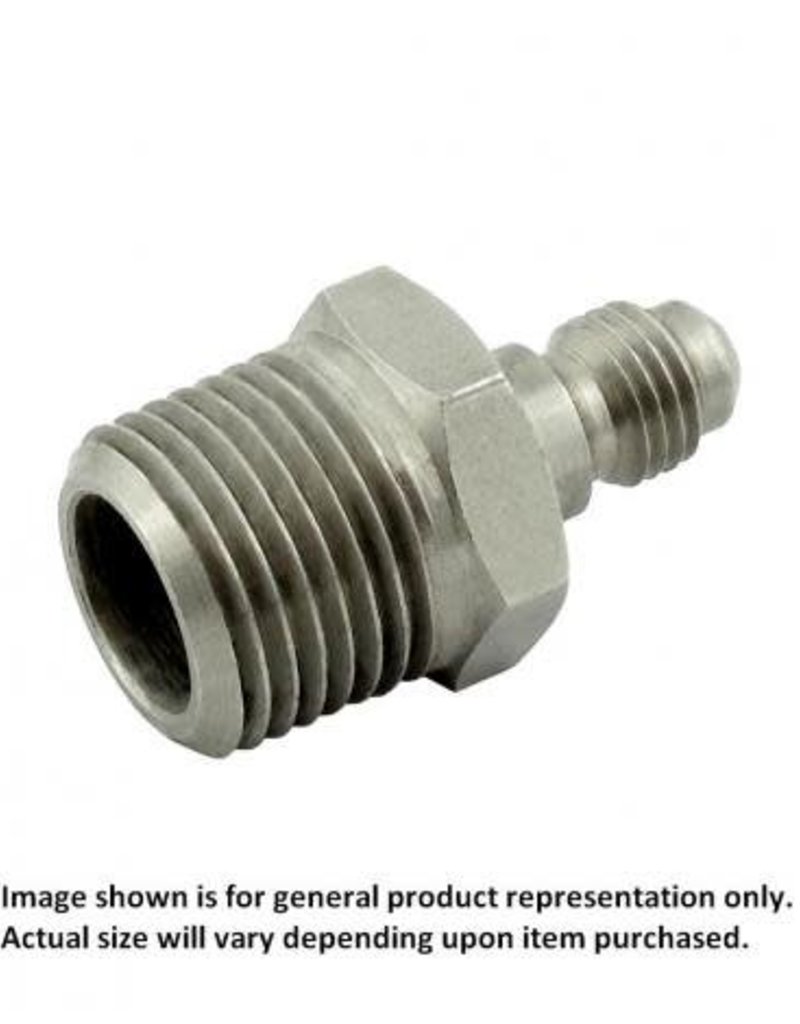 Half Union - 1/4" MFL x 1/2" MPT