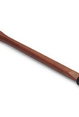 BBQ Basting Brush with Silicone Head - Rosewood 16"
