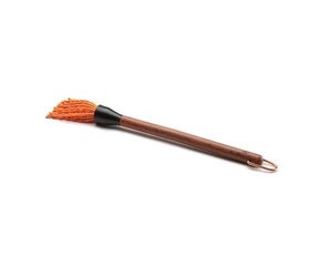 Food BBQ Custom Logo Wooden BBQ Brush Wood BBQ Grill Brush - China Beech  Wood BBQ Brush, Acacia Wood BBQ Brush