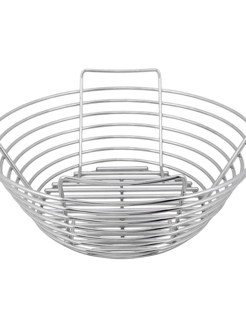 Kick Ash Basket for Big Green Egg Medium Brew Supply Haus