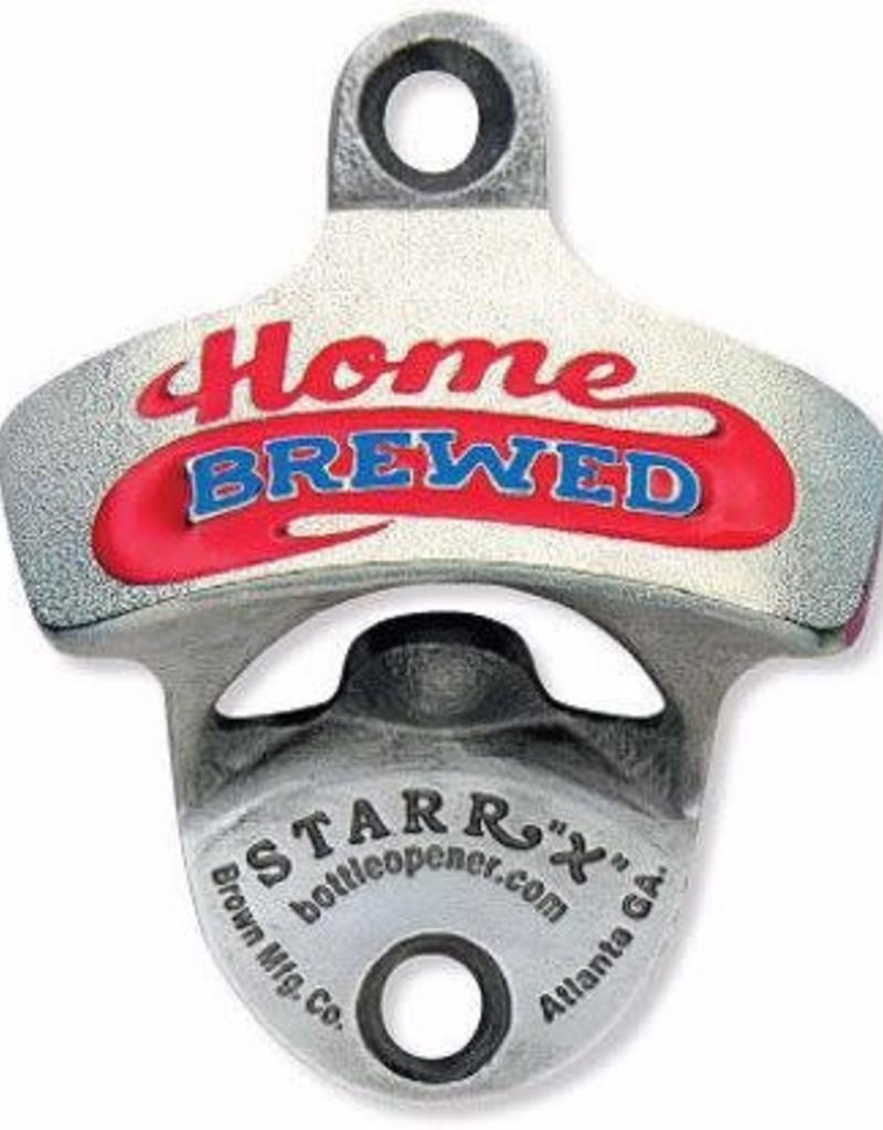 Bottle Opener - Home Brewed - Made in the USA