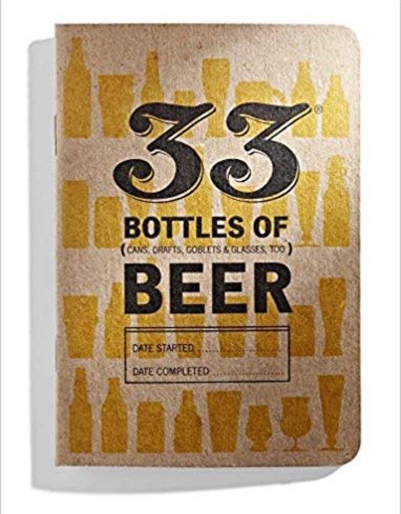 Beer Tasting - Bottles of Beer Log Journal