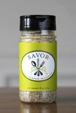 Savor All-Purpose Seasoning Spice (original label) - Savor Products