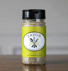 Savor All-Purpose Seasoning Spice (original label) - Savor Products
