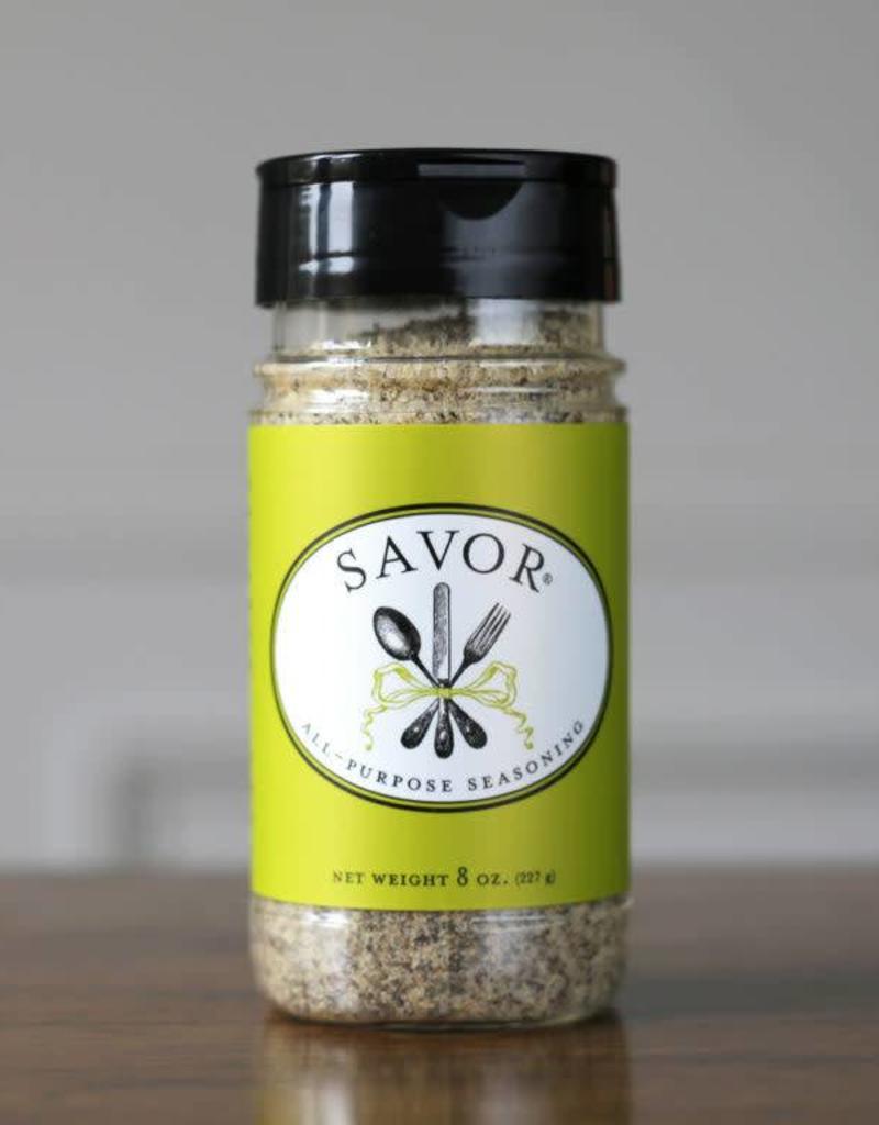 Savor All-Purpose Seasoning Spice (original label) - Savor Products