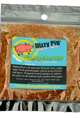 Raging River Rub Seasoning Spice - Dizzy Pig - Individual Size
