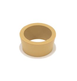 #10 Bung / Stopper Drilled for BrewJacket Immersion Pro