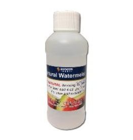 Natural Watermelon Flavoring Extract 4 oz