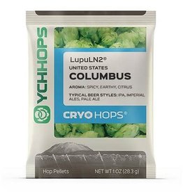 Columbus CTZ Hops - Cryo 1 oz