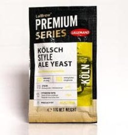 Lallemand Premium Series LalBrew Koln Kolsch Style Ale Dry Yeast
