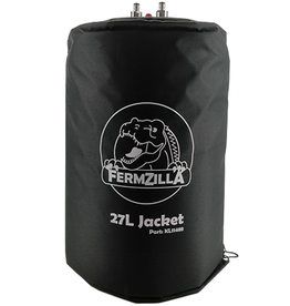 Insulating Jacket for Fermzilla Conical Fermenter - 7.1 gal / 27 L