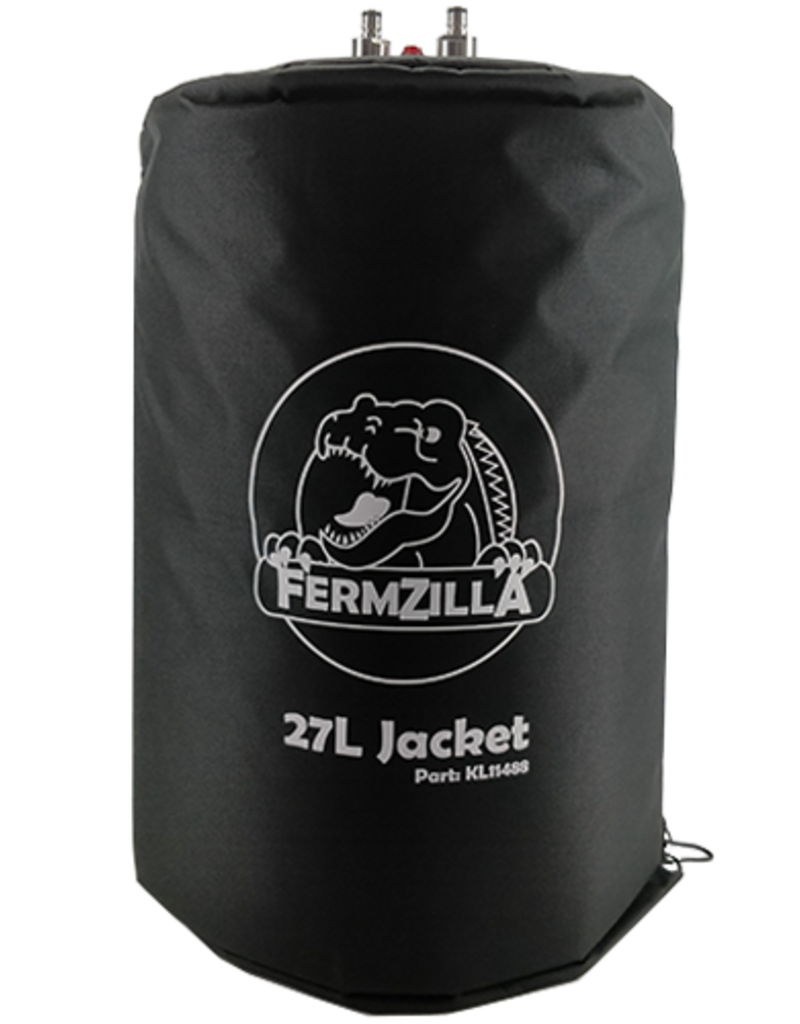 Insulating Jacket for Fermzilla Conical Fermenter - 7.1 gal / 27 L