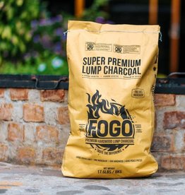 Big Green Egg FOGO 100% Natural Oak Super Premium Hardwood Lump Charcoal (17.6lb)