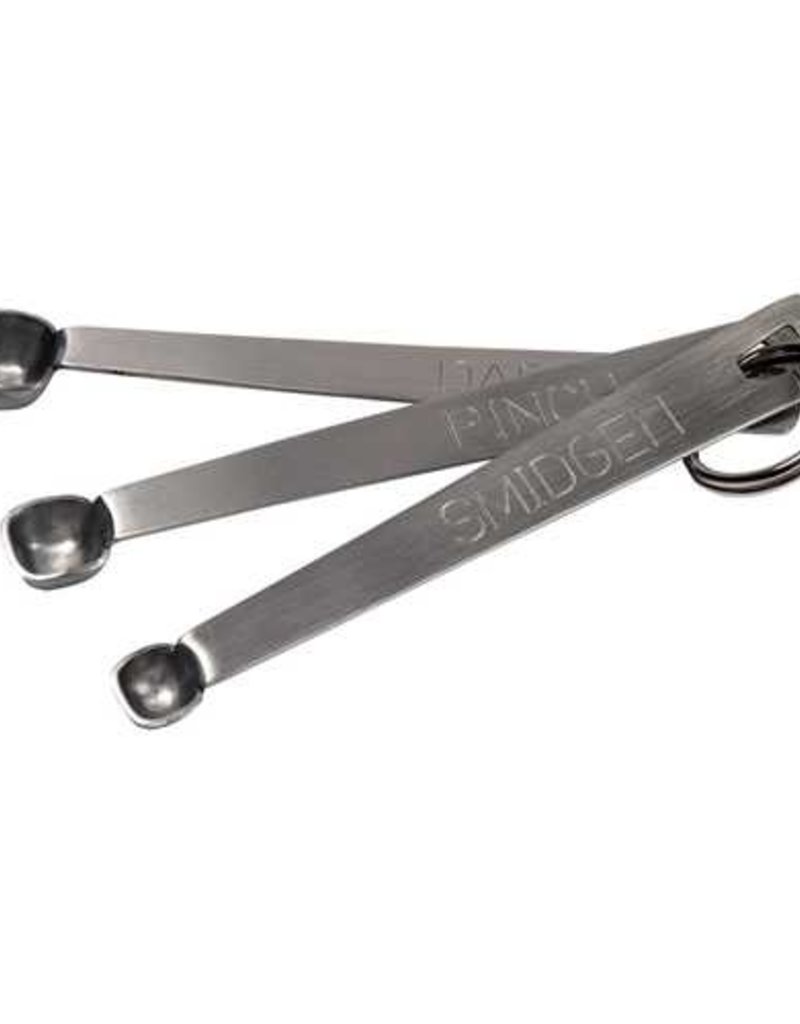 Dash, Pinch, Smidgen Measuring Spoons