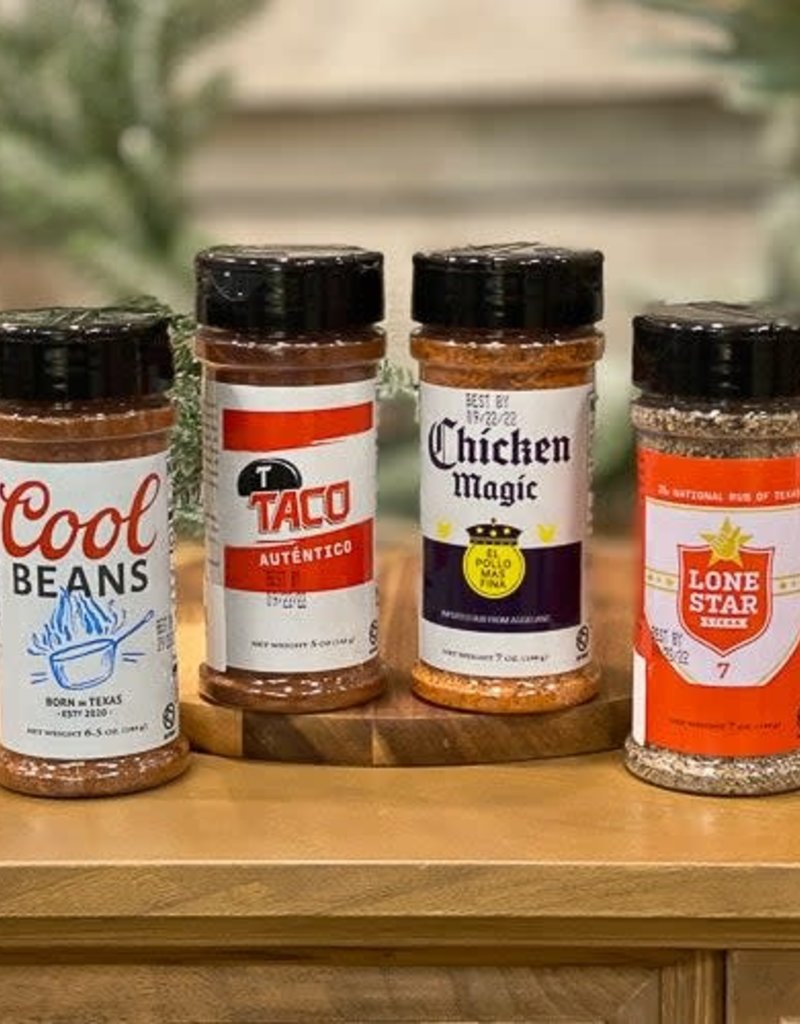 Cool Beans Seasoning Spice - Savor Products