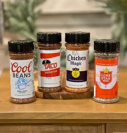 Lone Star Steak Seasoning Spice Rub - Savor Products