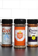 Uncle Larry's BBQ Seasoning Spice Rub - Savor Products