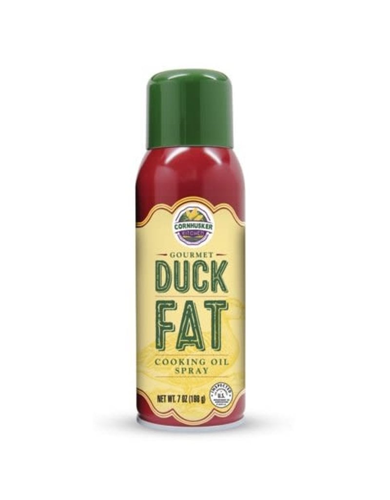 Gourmet Duck Fat Cooking Oil Spray - 7 oz