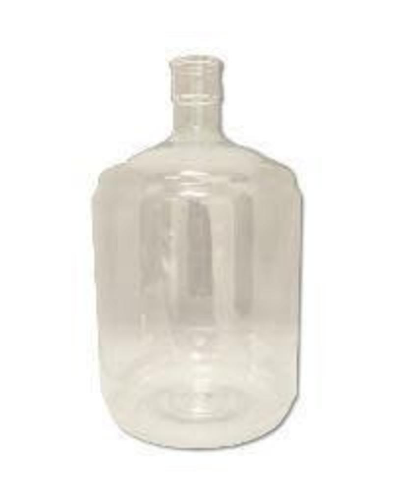 6 Gallon PET Plastic Carboy