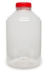 6 Gallon Fermonster PET Plastic Carboy incl. Lid with Hole