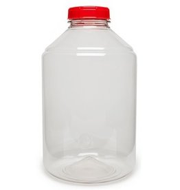 6 Gallon Fermonster PET Plastic Carboy incl. Lid with Hole