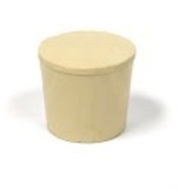 #5-1/2 Solid Rubber Stopper / Bung