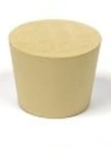 #6 Solid Rubber Stopper / Bung