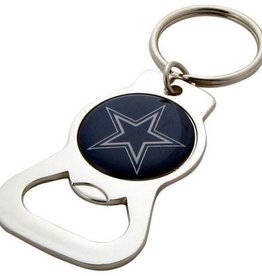 Bottle Opener Key Ring - Dallas Cowboys