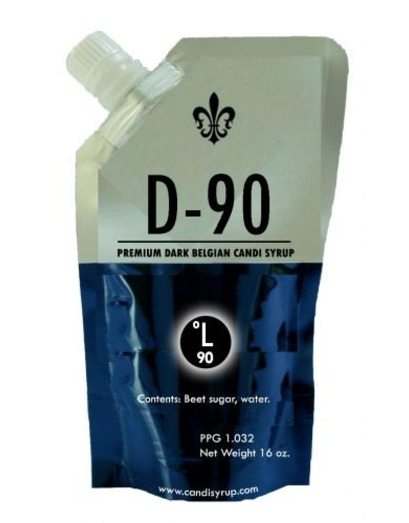 Belgian Dark Candi Syrup D-90 (D90) - 1 lb
