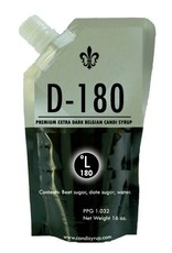 Belgian Extra Dark Candi Syrup D-180 (D180) - 1 lb