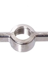 Wing Nut for Sankey Coupler Shank