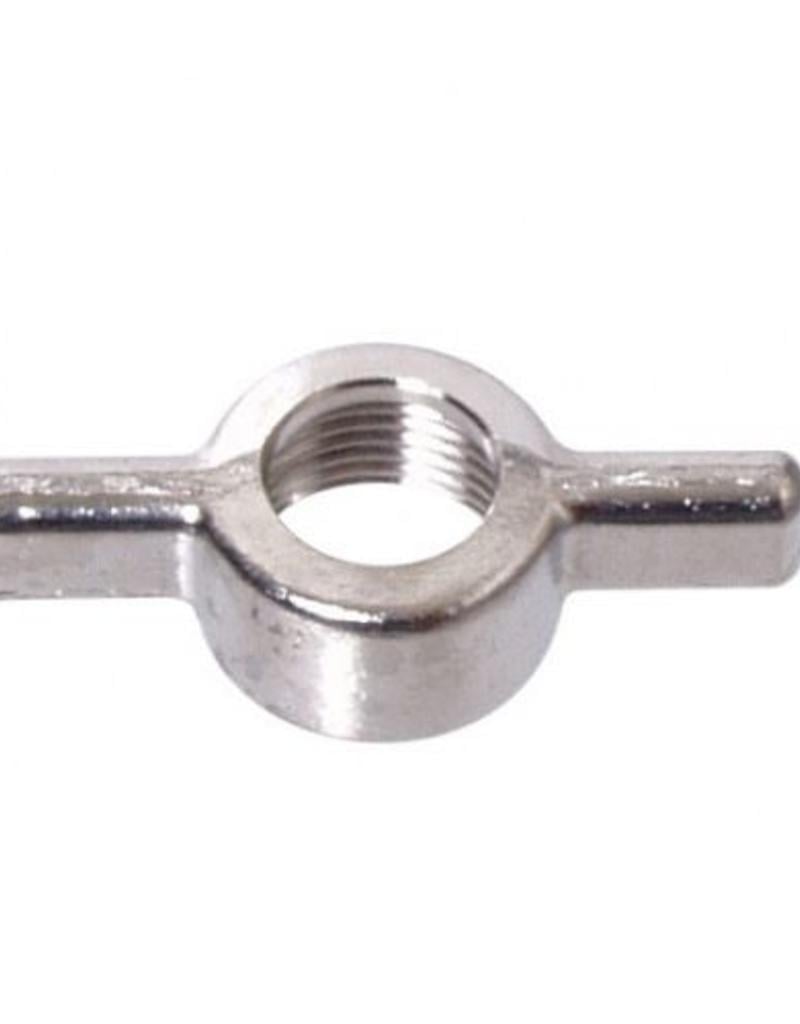 Wing Nut for Sankey Coupler Shank