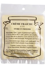 Creme Fraiche Culture - 5 ct