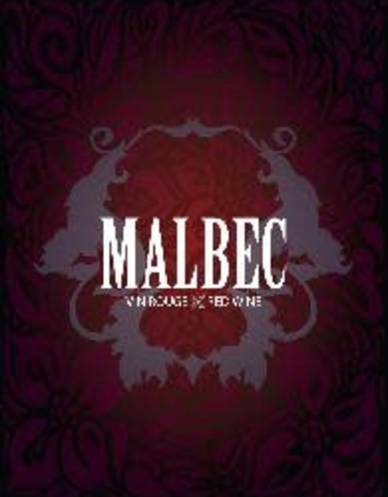 Malbec Wine Label - 30/Pack