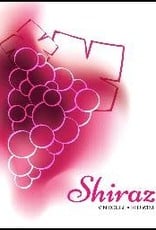 Shiraz Wine Label - 30/Pack