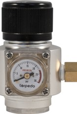 Torpedo Mid-Size CO2 Regulator