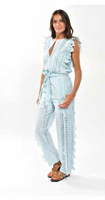 boho jumpsuit