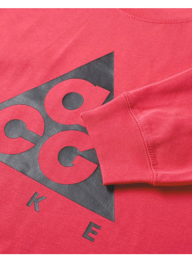 NRG ACG Long Sleeve Logo T-Shirt (BQ3457-666)