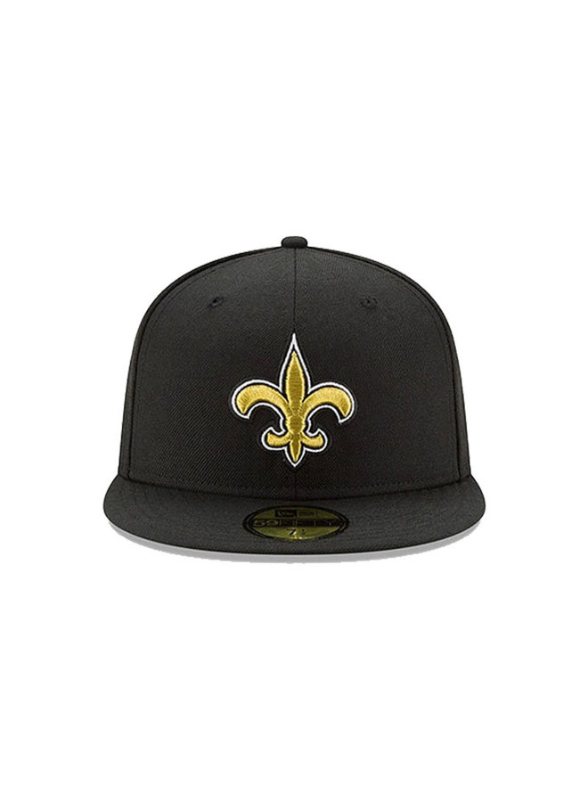 New Orleans Saints 59FIFTY Fitted Hat