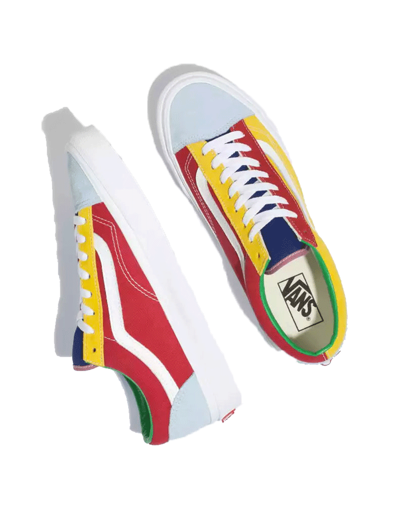 vans sunshine style 36