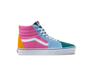 vans sk8 hi suede