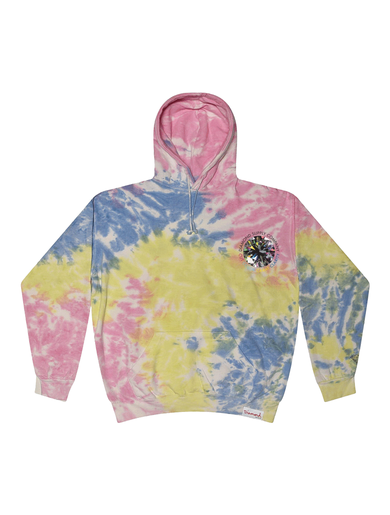 pink diamond supply hoodie