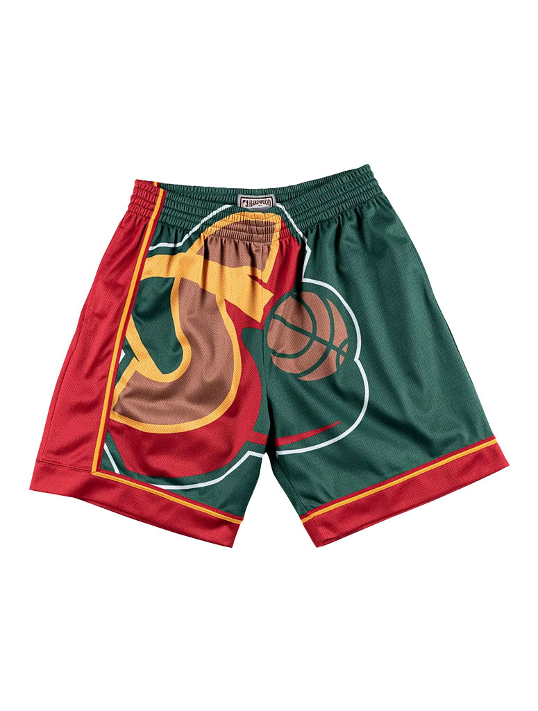 big face shorts nba