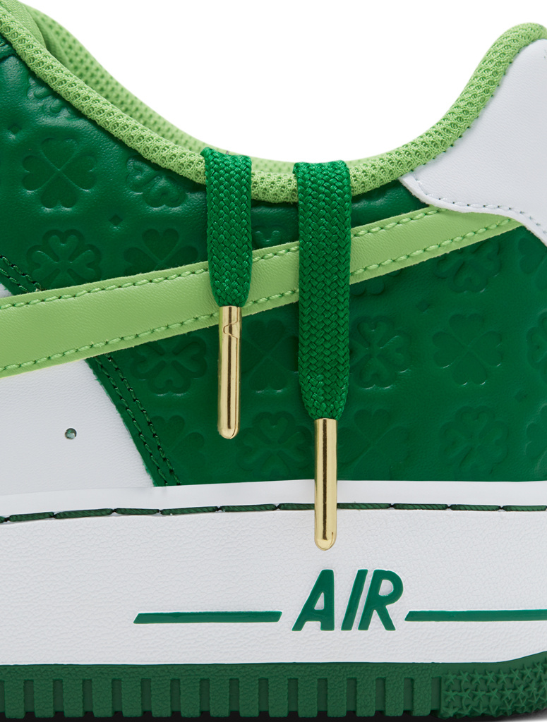 air force 1 st patrick's day