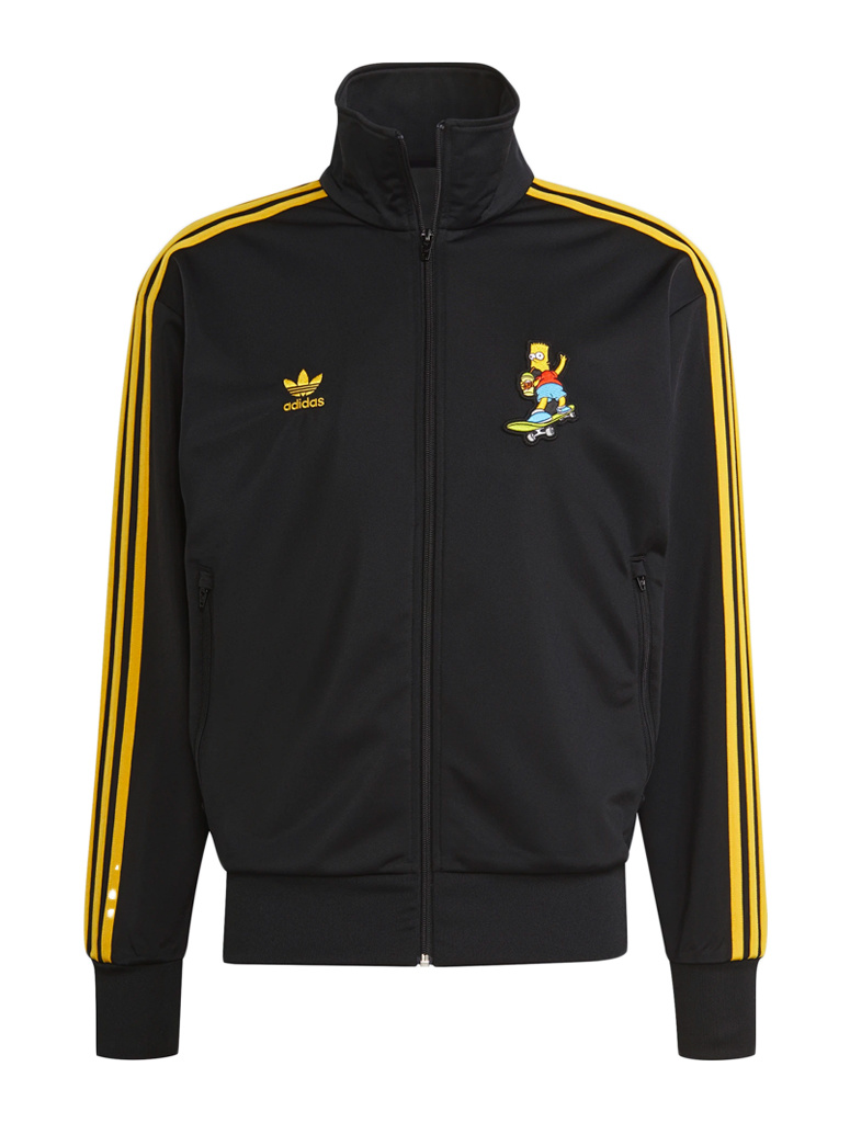 simpsons firebird track top