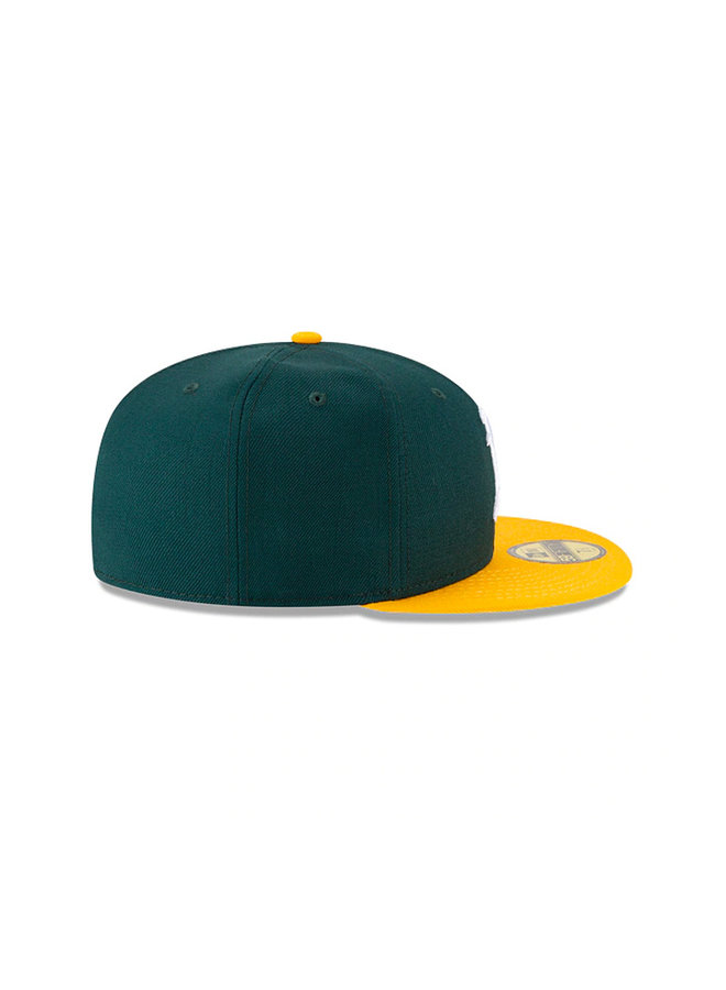 Oakland Athletics World Series Side Patch 59Fifty Fitted